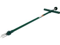 Dispozitiv de evacuare a buruienilor