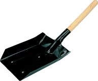 Lopata de carbune 530 x 140 mm