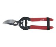 Foarfece de grădină, rotund de 180 mm