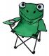 Scaun de camping pentru copii FROG