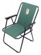 Scaun de camping pliabil BERN - verde
