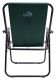 Scaun de camping pliabil BERN - verde