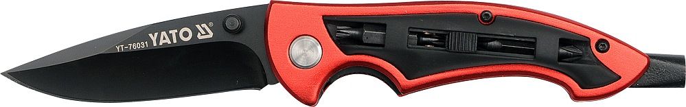 Cuțit cu biți, 95 mm, 8 biți