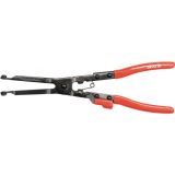 Clești pentru catarame de evacuare