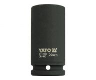 YATO Extensie de impact 3/4" hexagonal adânc 29 mm CrMo