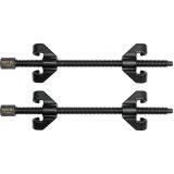 Extractor pentru arcuri, amortizoare auto 280 x 82 mm 2buc