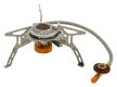 Aragaz portabil camping cu aprindere piezo, 3000W, pliere, 7