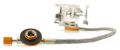 Aragaz portabil camping cu aprindere piezo, 3000W, pliere, 7