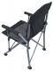 Scaun de camping pliabil MERIT XXL - 95 cm