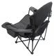 Scaun de camping pliabil MERIT XXL - 101 cm