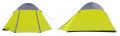 Cort dublu TRENT pentru 3 persoane