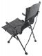 Scaun pliant de camping MERIT XXL - 111 cm