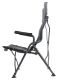 Scaun pliant de camping MERIT XXL - 111 cm