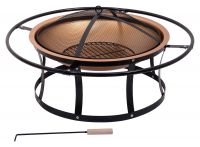 Șemineu ETNA cu capac