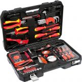 Set scule pentru electricieni, 68 piese