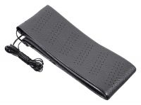 Husă de volan de înfășurat - negru