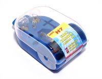 Cutie de service universală cu becuri - H7