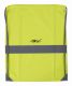 Rucsac reflectorizant S.O.R. - galben
