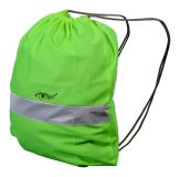 Rucsac reflectorizant S.O.R. - verde