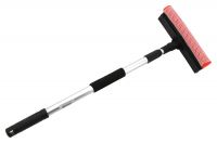 Racletă telescopică pentru geam, 55 - 92 cm