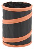 Coș de gunoi mic - 16 x 20 cm, portocaliu
