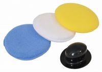 Set de discuri de curățare și lustruire KENCO - 3 buc