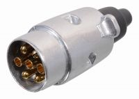 ALU fișă suport de remorcare - 7 poli