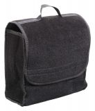 Geantă portbagaj negru - mărime M