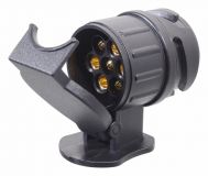 Reductor cu priză de remorcă, 13-7 poli