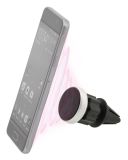 Suport telefon - magnetic în grila auto