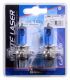 Bec 12V H4, 60/55W P43t WHITE LASER blister - 2buc