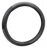 Husă de volan BLIND - gri / negru