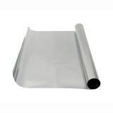 Folie de protecție solară - 50x300 cm, argintie