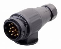 Priză dispozitiv de remorcare - 13 poli