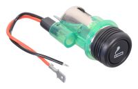 Brichetă cu expunere EURO - 12 V