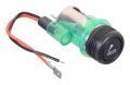 Brichetă cu expunere EURO - 12 V
