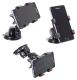 Suport telefon, GPS cu ventuză, DOUBLE CLIPS
