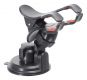 Suport telefon, GPS cu ventuză, DOUBLE CLIPS