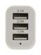 COMPASS Adaptor pentru încărcare 3 x USB