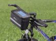 Geantă pentru biciclete la ghidon