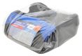 Pernă scaun auto Junior - 22 - 36 kg, albastru