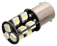 Bec 19 SMD LED 12V , cu rezistență CAN-BUS ready alb