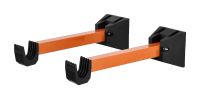 Suport pentru biciclete montat pe perete - 2x