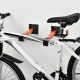 Suport pentru biciclete montat pe perete - 2x