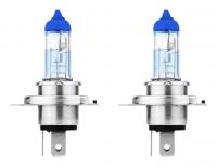 Bec Excelite H4 BLUE - 12 V, 60/55 W, 2 buc