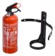 Stingător incendii, 1 kg, (8A 34 B/C) ABC