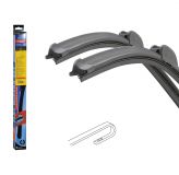 Ștergătoare FLAT SET (HOOK) 530 + 510 mm