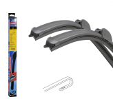 Ștergătoare FLAT SET (HOOK) 550 + 550 mm