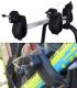 DOLPHIN TÜV Suport de bicicletă pentru cuiul de remorcare ,