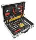 Valiză cu scule Alu profi - 139 bucăți